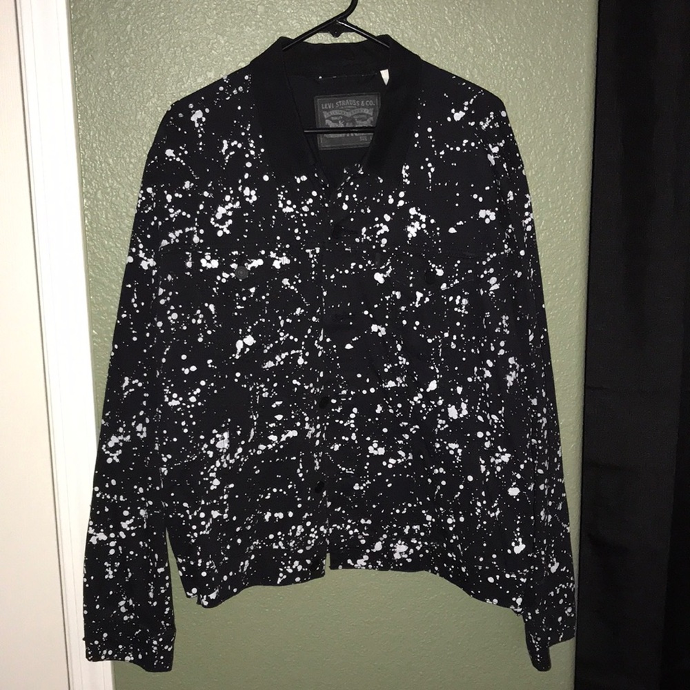 LEVI’s (L) Trucker Jacket